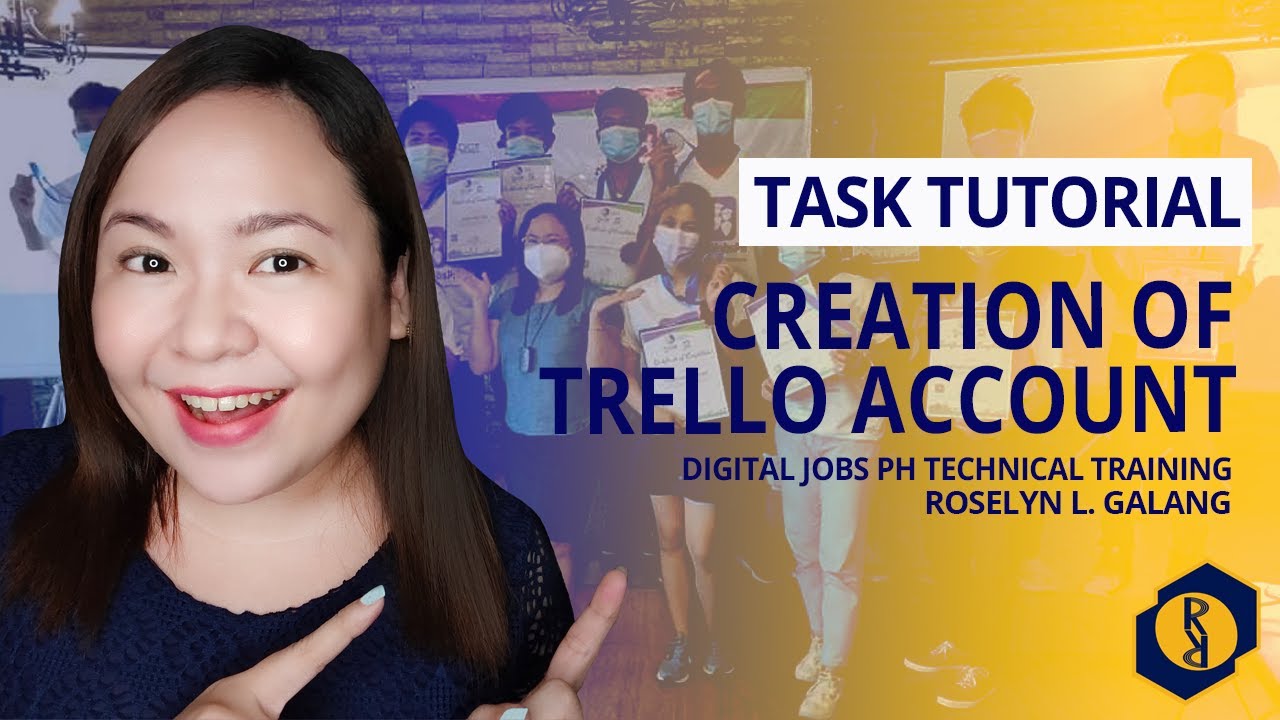 How to create a TRELLO Account