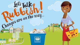 Let's Talk Rubbish