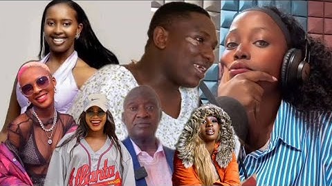 Bambi Janie Namukasa asasideko Mirundi Jr. Aleese bwino kunfa ya Martha eyafiride mu Mezo Noir.