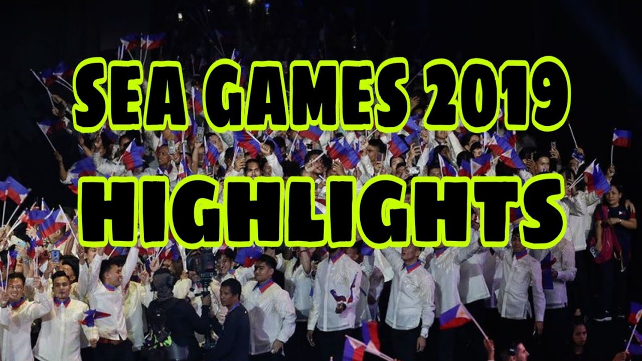 SEA GAMES 2019 Highlights
