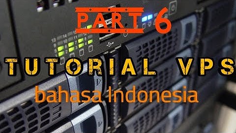 Cara tambah / add domain ke cloudflare pake vps | tutorial setting vps