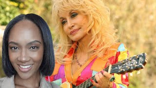 FIRST TIME REACTING TO | DOLLY PARTON 