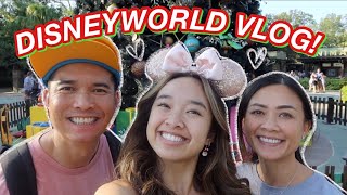 DISNEYWORLD VLOG! hollywood studios & animal kingdom | Vlogmas Day 10!