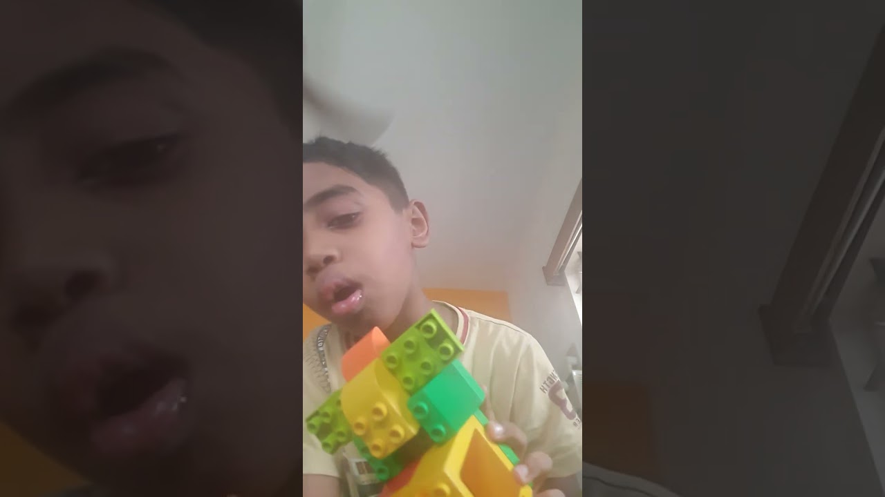 Rohan teaches how to make a robot with more weapons