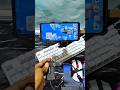 Free Fire keyboard mouse ⌨️ 🖱 📲 gameplay #shorts #ggmousepro2 #viralvideo #trending