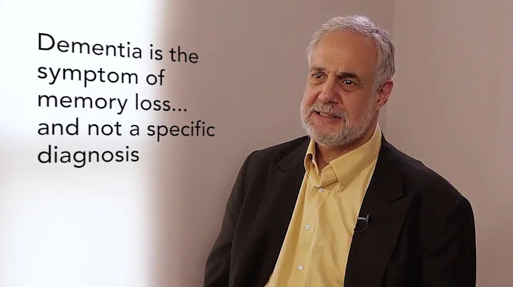 Understanding Cognitive Aging - Difference between normal aging and dementia