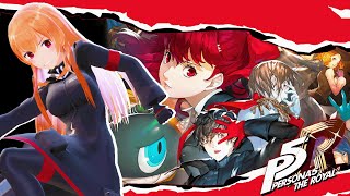 [LIVE] Découverte Persona 5 Royale