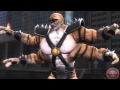Герои Mortal Kombat Часть 3: Shao Kahn, Cyrax, Sektor, Kabal, Stryker, Smoke, Noob Saibot, Kintaro
