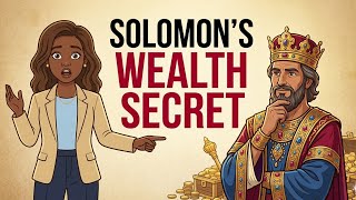Solomon s 2 2 Trillion Wealth Strategy