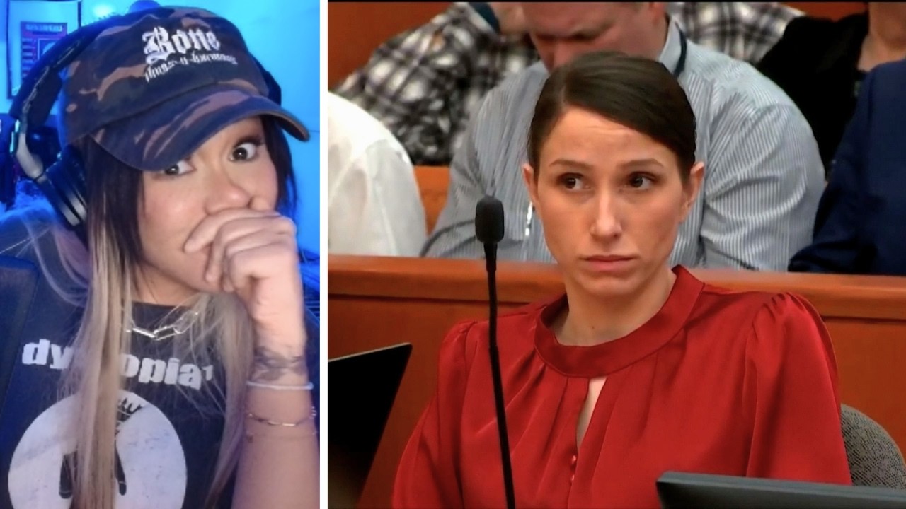 kouri richins gets dragged through 5000 miles of evidence