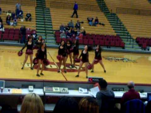 RMU Dance Poms