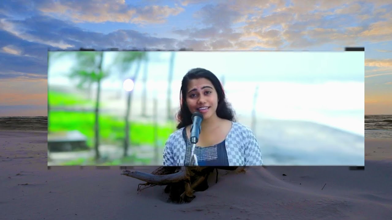 ENGLISH MALAYALAM CHRISTIAN MASHUPJULIA SUNNY Vocal MIX