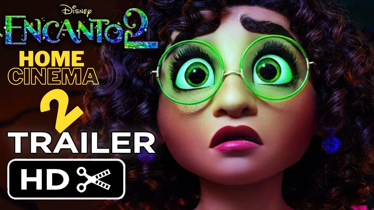 Encanto 2 (Trailer Oficial) YouTube