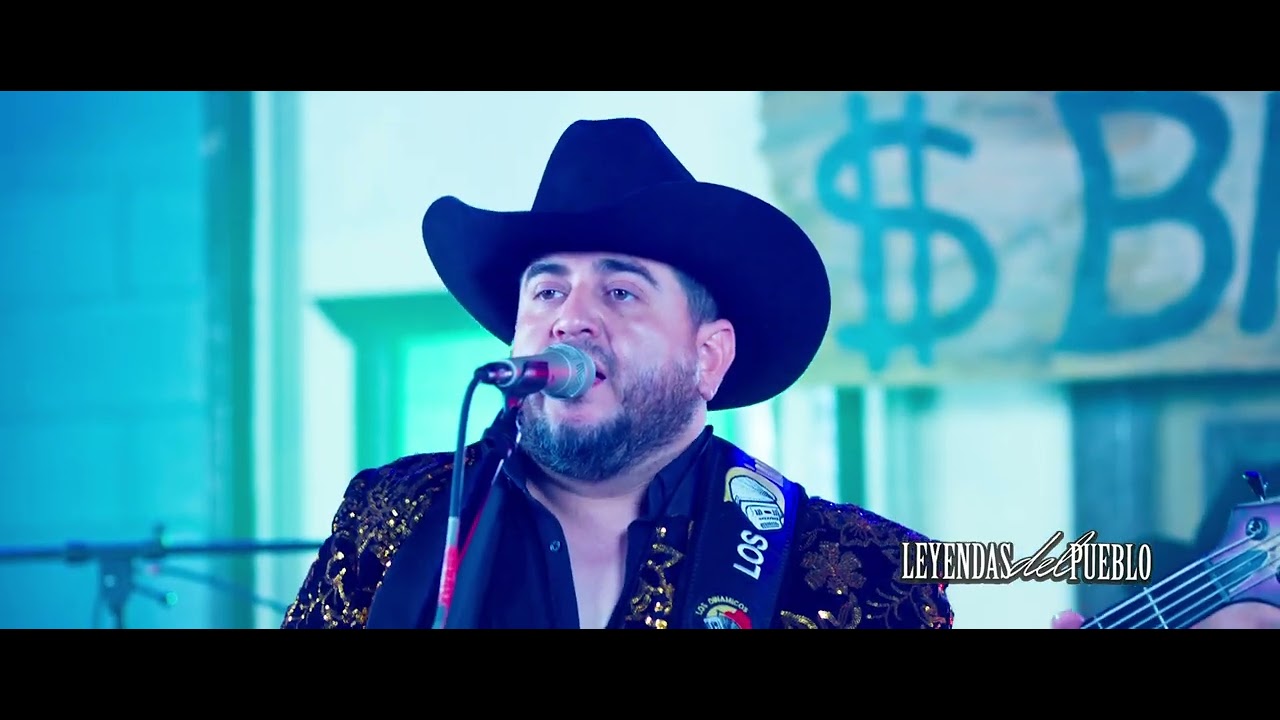 Los Dinamicos Del Norte- M1 Descansando
