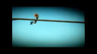 Little big planet Longest zip line ever