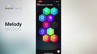 Overview Of Invisilights App