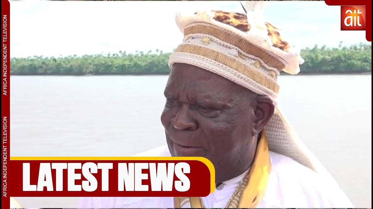 Obong Of Calabar welcomes Efik returnees from Cameroon