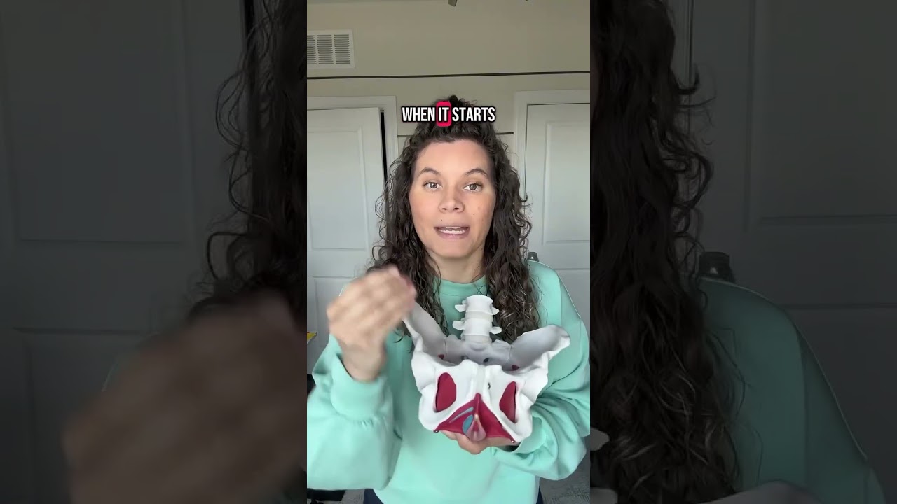 Pelvic floor changes in menopause and perimenopause you NEED to know about