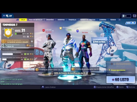 Fortnite en directo ps4 , regresamos con todo camera iphone 8 plus apk