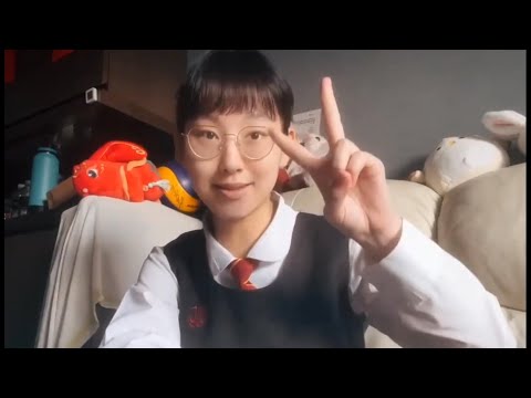 炎明熹 Gigi 送給詹天文 Windy 的生日祝福 (02/03/2023)