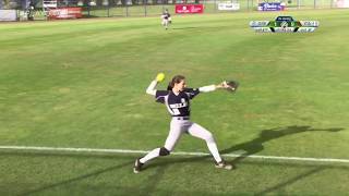 WBSC Europe Super6 Softball Highlights: Greece v. Italy