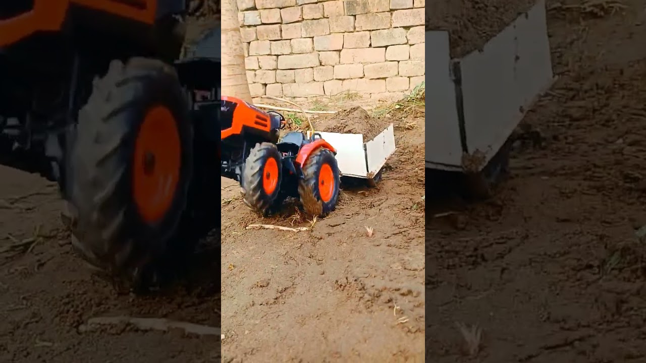 RC Truck Battle 