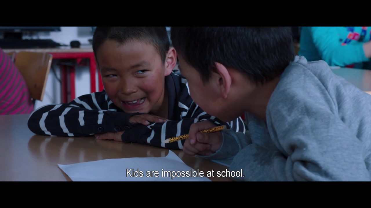 PROFESOR EN GROENLANDIA | Trailer internacional