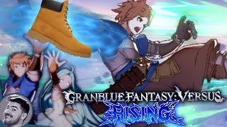 Going Free to Play | Granblue Fantasy Versus: Rising