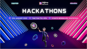 The Dojima Hackathon Jan 29th 2023