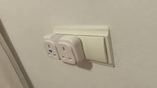 My Trusty Boots Travel Adapter