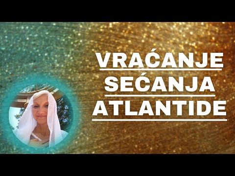 VRAĆANJE SEĆANJA ATLANTIDE - PORTAL 7.07.