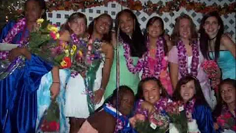 Felicia Graduating Class Of 2005
