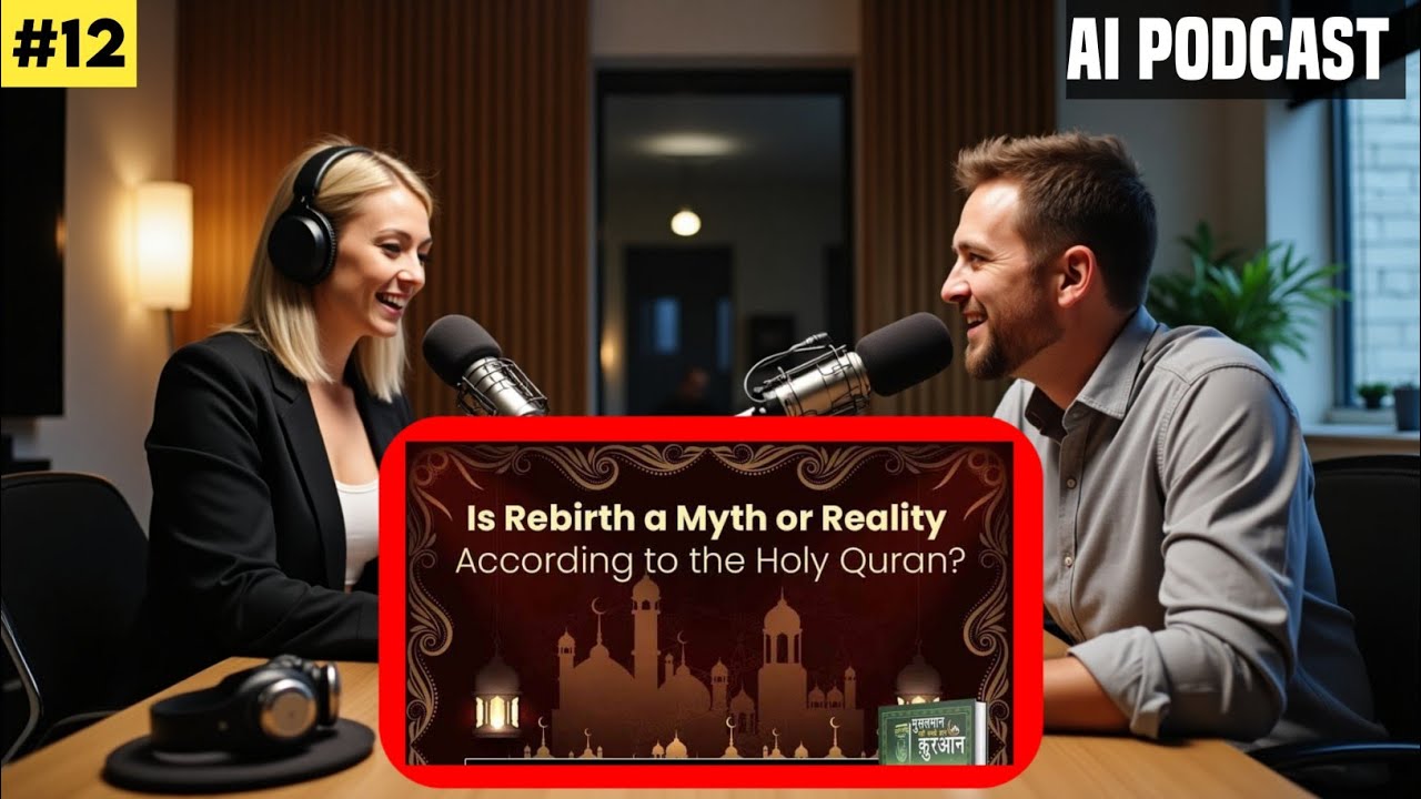 Quran’s Hidden Truth: Does Surah Al-Anbiya Prove Rebirth? 