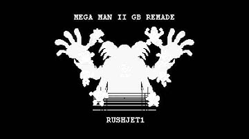 Mega Man II GB Remade
