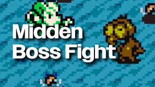 Midden Boss Fight U0026 Fly Bait Trinket Location  Mina The Hollower stinky Npc Queensbury Crypt