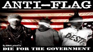 Anti-Flag - Your Daddy Was a Rich Man, Your Daddy&#39;s Fucking Dead