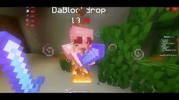 | Blockdrop Gamemodes | Skyblock VS Faction Player