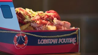 New Fenway Park menu features lobster poutine and Green Monster fries