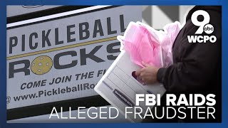 FBI agents search Indiana home of former Pickleball Rocks owner