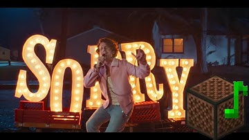 Light Switch  ::|::  Minecraft NoteBlock Cover