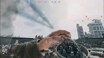 Luftfaust B | Enlisted