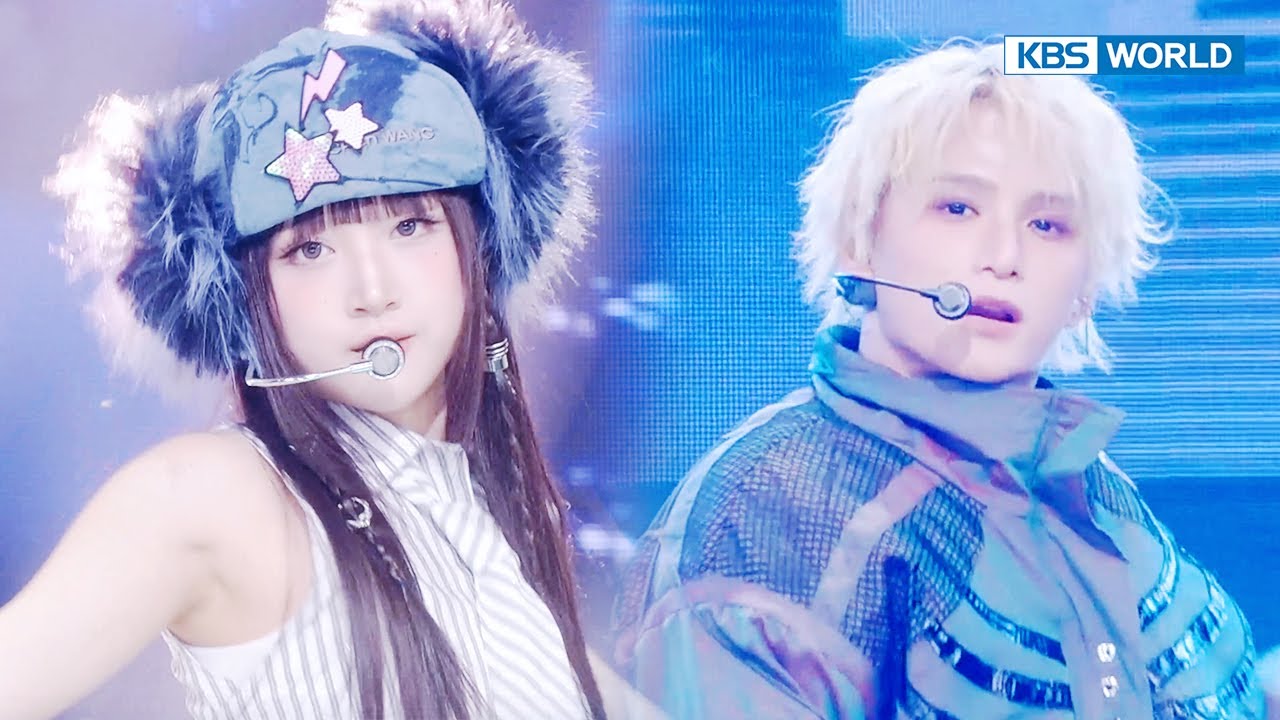 [4K] VVUP - Super Model, XODIAC - Alibi | KBS WORLD TV 251205