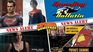 Henry Cavill Likes Sasha Calle's Supergirl - Speeding Bulletin #977