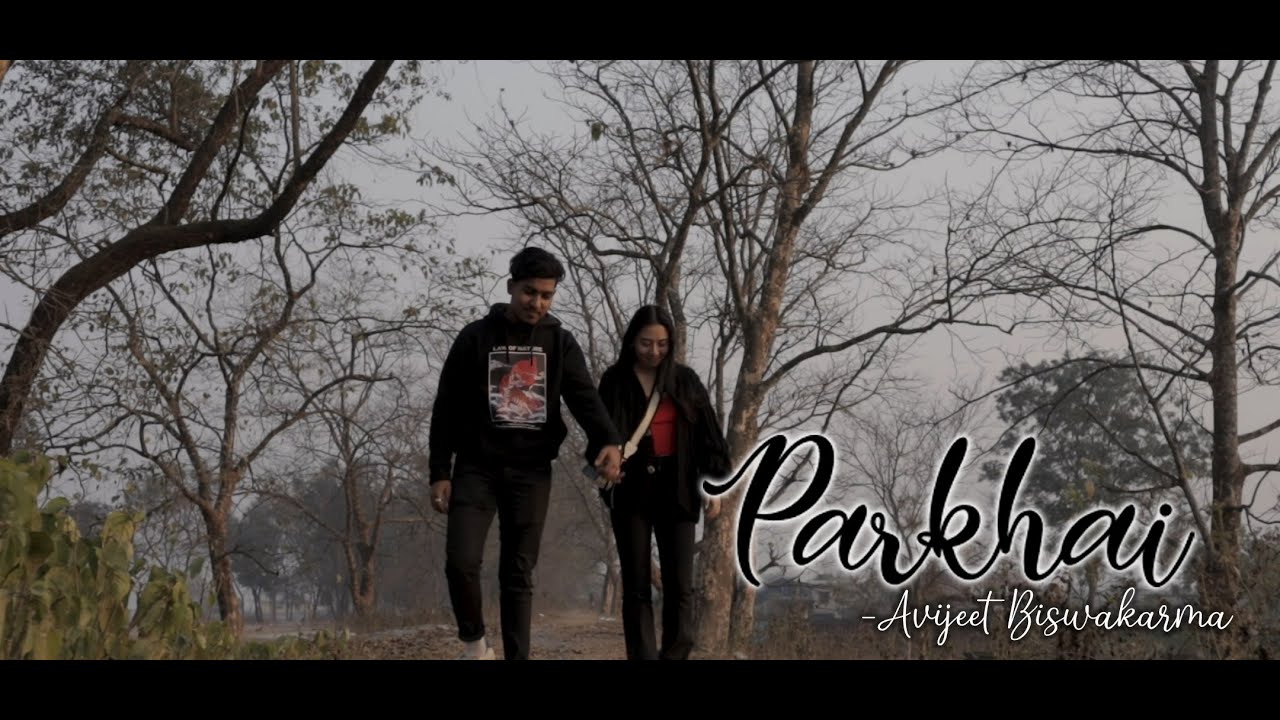 PARKHAI || OFFICIAL VIDEO || AZIM PRODUCTIONS || SERENITY