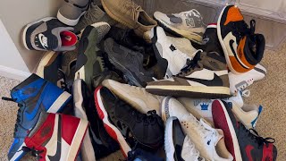 Information My FULL 2026 Sneaker Collection News