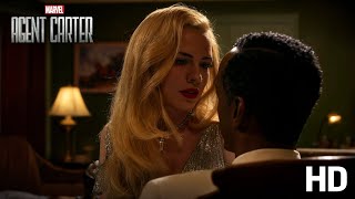 You Won't Believe This Agent Carter Scene... 😳 | Hayley Atwell