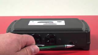 BRG's RF Remote Control & Power Amp Controller Setup & operation