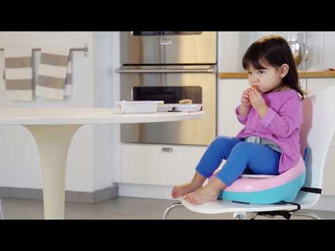 Бустер детский для стульчика Skip Hop в Mothercare