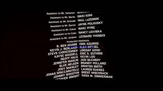 xXx State Of The Union End Credits