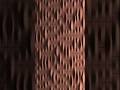 # 342 : Parametric Randomized N Type Brick Wall | Rhino Grasshopper Tutorial